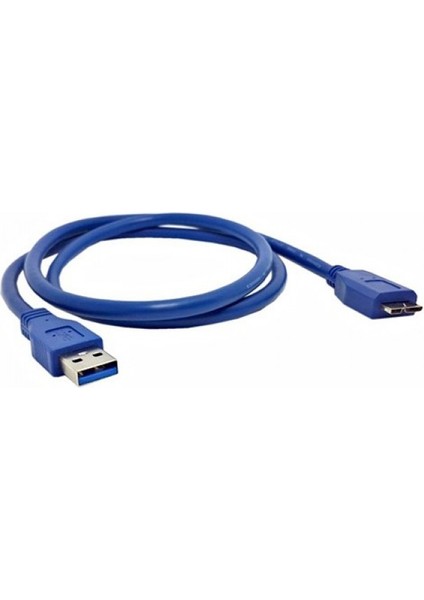 50 cm USB 3.0 Harici Harddisk Kablosu USB 3.0 Harici HDD Kablosu 3.0 Taşınabilir Harddisk Kablosu