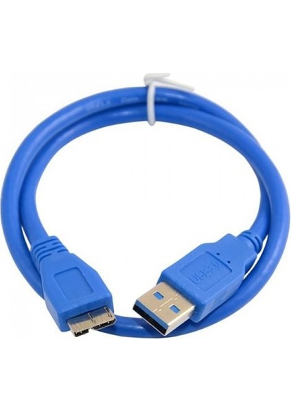 50 cm USB 3.0 Harici Harddisk Kablosu USB 3.0 Harici HDD Kablosu 3.0 Taşınabilir Harddisk Kablosu