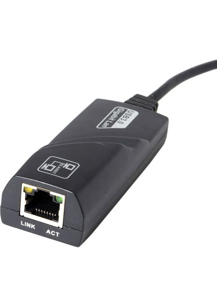 Typec Gigabit Ethernet Çevirici Type-C Ethernet 10-100-1000