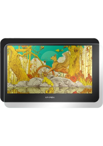 Artist Pro 16TP Grafik Ekran Tablet Için Koruyucu Film 2 Adet modelleri