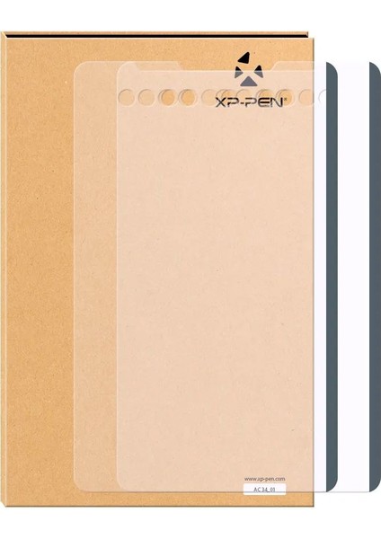 Deco 03 Grafik Tablet Için Koruyucu Film 2 Adet fiyatları