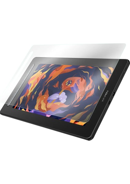 Artist 16 2nd Grafik Ekran Tablet Için Koruyucu Film 2 Adet fırsatları