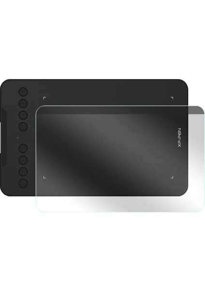 Deco Mini7 Grafik Tablet Için Koruyucu Film 2 Adet modelleri