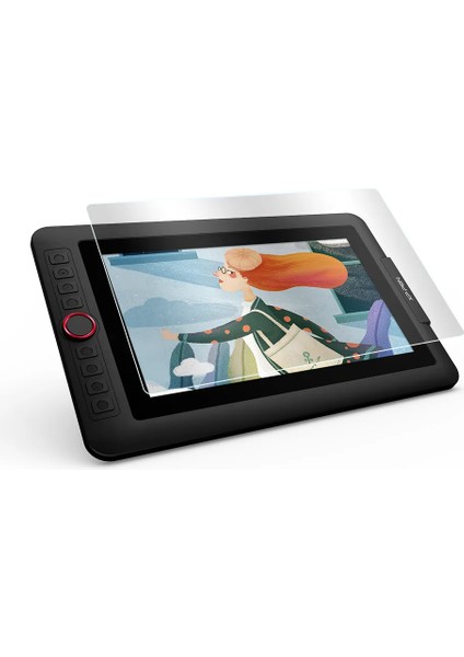 Artist 12 Pro Grafik Ekran Tablet Için Koruyucu Film 2 Adet fırsatları