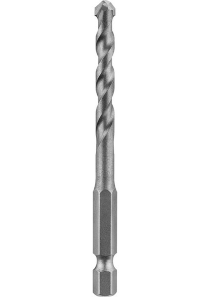 Professional Accessories Hex-9 Seramik Fayans-Matkap, Gri, 2608589526, 0 Watts, 0 Volts