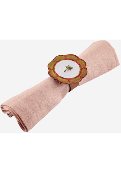 Elite Bambu Haki Polyester Peçetelik 2 Parça 1 Adet modelleri