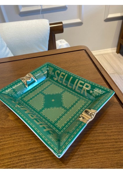 Elite Kül Tablası 1 Adet