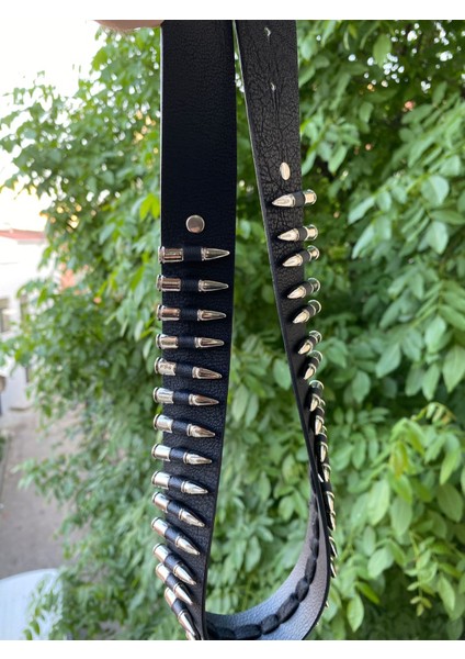 48 Adet Mermi Detaylı 120 cm Kemer fiyatları