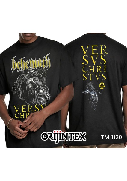 Siyah Erkek Tişört M