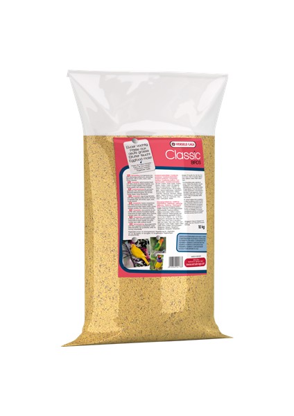 Klasik Nemli Ballı Yumurta Maması 500G