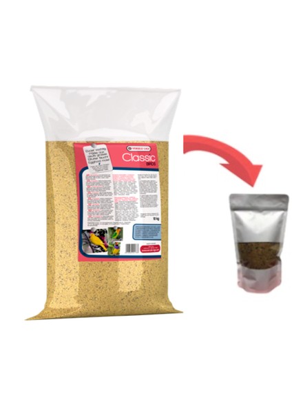 Klasik Nemli Ballı Yumurta Maması 500G fiyatları