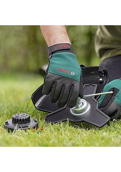 Tırpan Makinesi Bıçak Seti 23CM, 2mm + Kit (Agc 36V-33 Için)