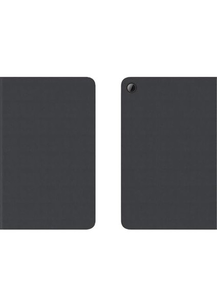 Tab M8 Folio Siyah Tablet Kılıfı
