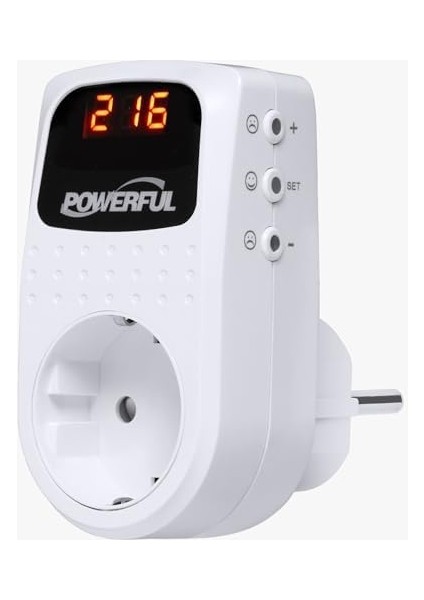 VP-116 3500W Gerilim Koruma Prizi
