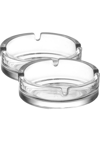Elite Ashtray Jana Lux 2'li Küllük 601 1 Adet