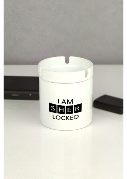 Elite I Am Sherlocked Kokusuz Küllük 1 Adet