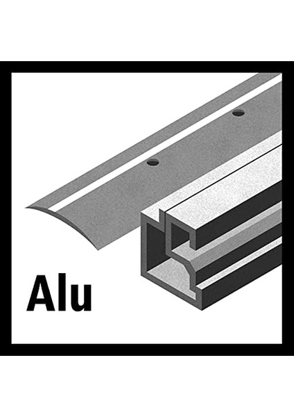 15 Parçalı Bimetal Panç Seti 19-76 Mm, Gri