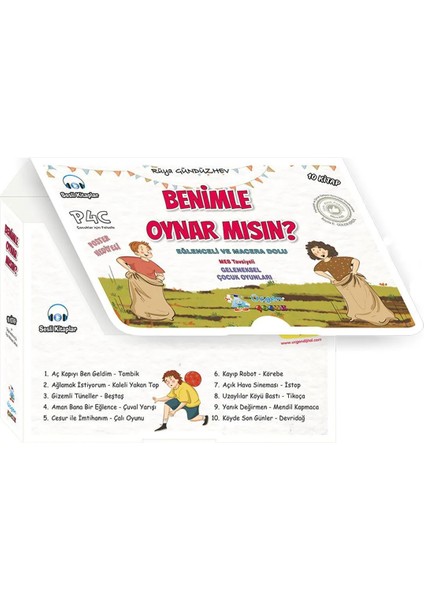 Benimle Oynar Mısın Üçgen Çocuk