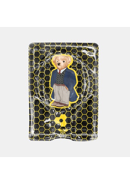 Elite Honey Teddy Bear Puro Küllüğü & Kaşıklık 1 Adet