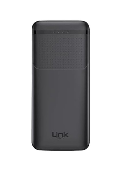 EP92 18000 Mah Powerbank 2x USB Taşınabilir Şarj Cihazı Siyah