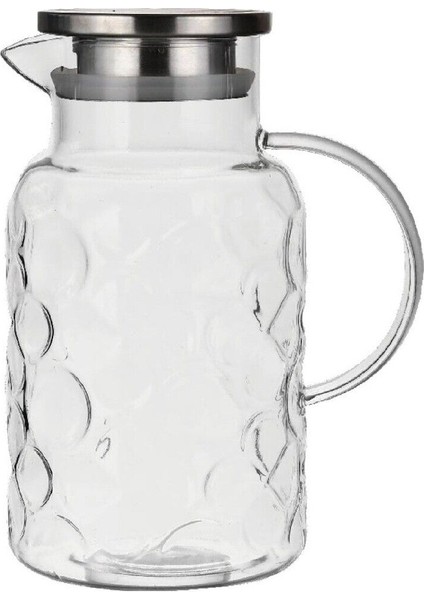 Elite Nifty Cam Kapaklı Sürahi Karaf 1800 ml 1 Adet
