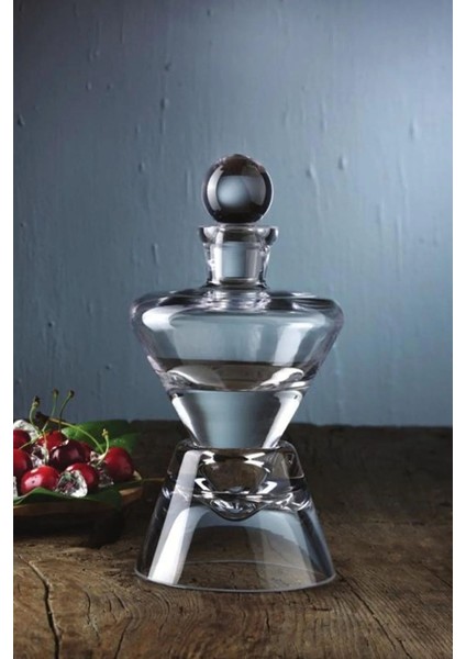 Elite Beluga Viski Votka Meşrubat, Şerbet, Cold Brew Kahve Şişesi Artisan Özel Üretim Koleksiyonluk 650 ml 1 Adet modelleri