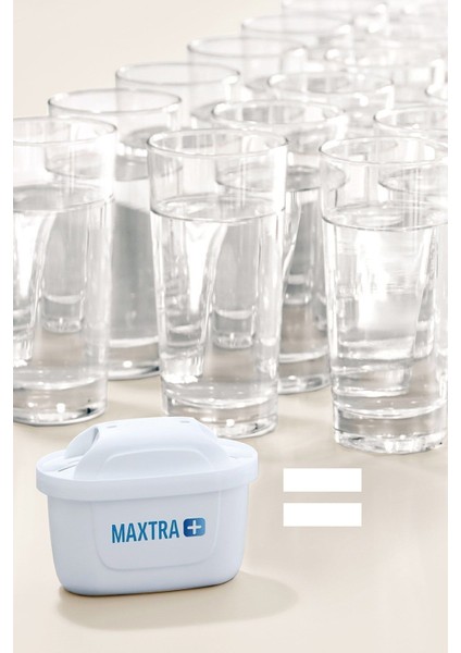 Elite Maxtra Plus Yedek Su Arıtma Filtresi Beşli 5'li 1 Adet