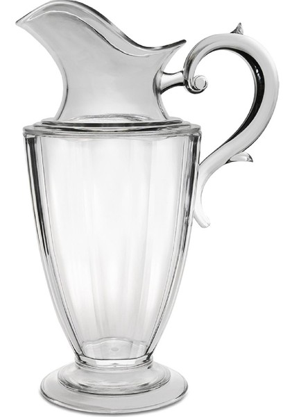 Elite Aqua Top Sürahi 1,75 L Şeffaf 1 Adet