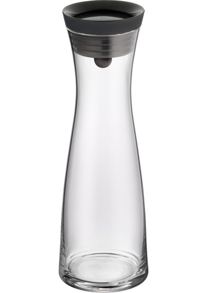 Elite Basic Karaf 1 L Siyah Kapak 1 Adet
