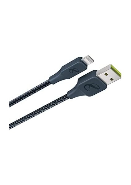 By Harman - Instantconnect Kablo Usb-A Lightning,mavi,1.5m