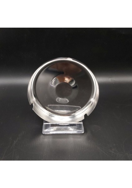 Elite Açık Ince Küllük 1 Adet (ÇAP:10CM-YUK:2,5CM-0,5 mm 430 Kalite Çelik) 1 Adet