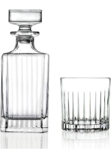 Elite Timeless Viski Karafı 750 ml 1 Adet