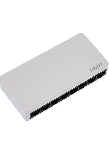 ESW-108 8 Port 10/100MBPS Ethernet Switch Hub