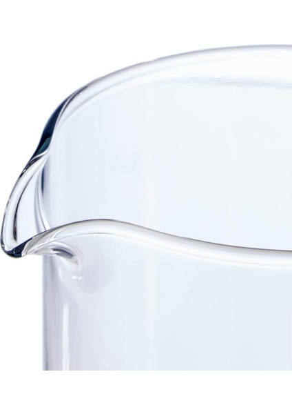 Elite Cylinder Geleneksel Borosilikat Cam Sürahi 2 Litre (Kapaksız) 1 Adet