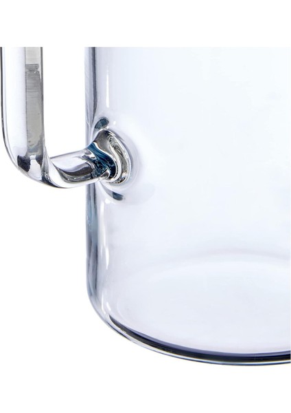 Elite Cylinder Geleneksel Borosilikat Cam Sürahi 2 Litre (Kapaksız) 1 Adet