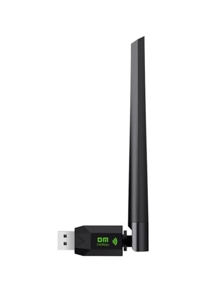 AD081 150 Mbps USB Wireless Adaptör Wifi Alıcı Verici Access Point