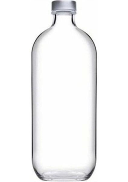 Elite 80356 Iconic Bottle Şişe 1 Lt 4 Adet 1 Adet