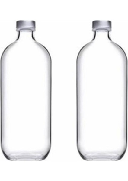 Elite 80356 Iconic Bottle Şişe 1 Lt 4 Adet 1 Adet