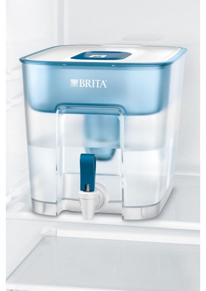 Elite Flow 3 Filtreli Su Sebili 1 Adet