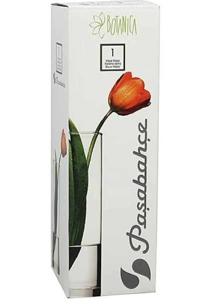 Elite 43767 Vazo Silindir 26CM 1 Adet