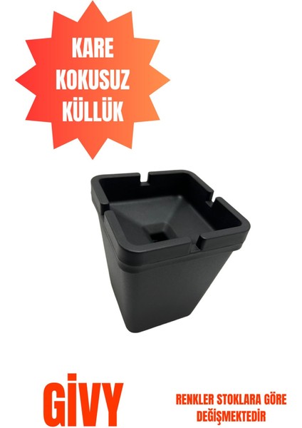 Elite Kokusuz Kare Küllük 1 Adet