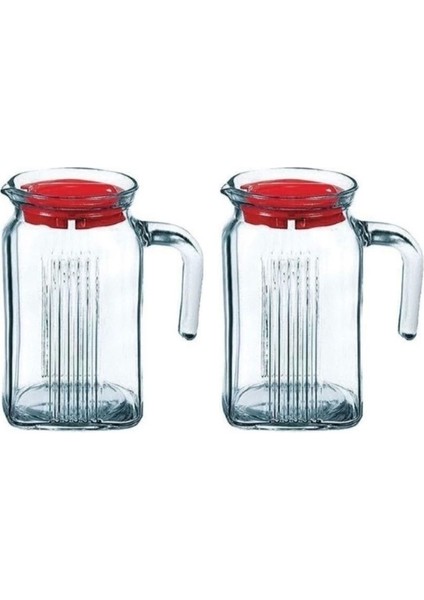 Elite 2'li Frigo 80122 Yağlık Sürahi 600CC 1 Adet