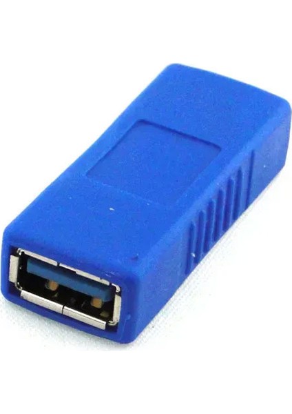 USB 3.0 Dişi Dişi Birleştirici USB 3.0 Kablo Birleştirici Dişi Dişi USB 3.0 Çevirici