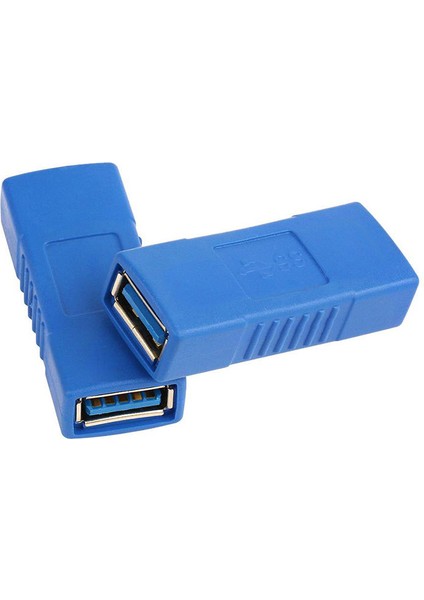 USB 3.0 Dişi Dişi Birleştirici USB 3.0 Kablo Birleştirici Dişi Dişi USB 3.0 Çevirici fiyatları