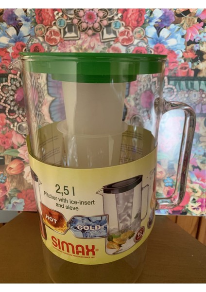 Elite Simax Sürahi 1 Adet