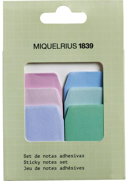 Not Kağıdı Mr Yapışkan Notlar Set