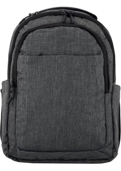 Polo 3 Bölmeli Laptop Çantası Gri 2140