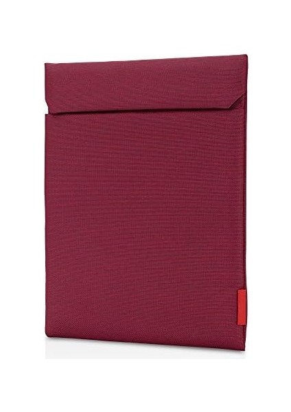 iPad Taşıma Kılıfı Tekstil Red Melange