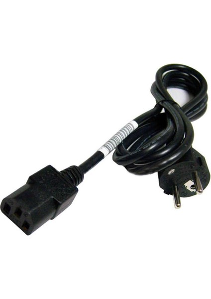 Plus PX-HP15 100614-009 Hp Orijinal Power Kablo, 1.5 Metre Lüx Power Kablo, Orj. Kalın Psu Power Kablo