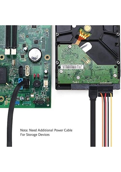 Sata 3.0 Disk Kablosu 50 cm